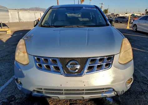2013 Nissan Rogue S из США, поврежденный, VIN JN8AS5MT7DW021144